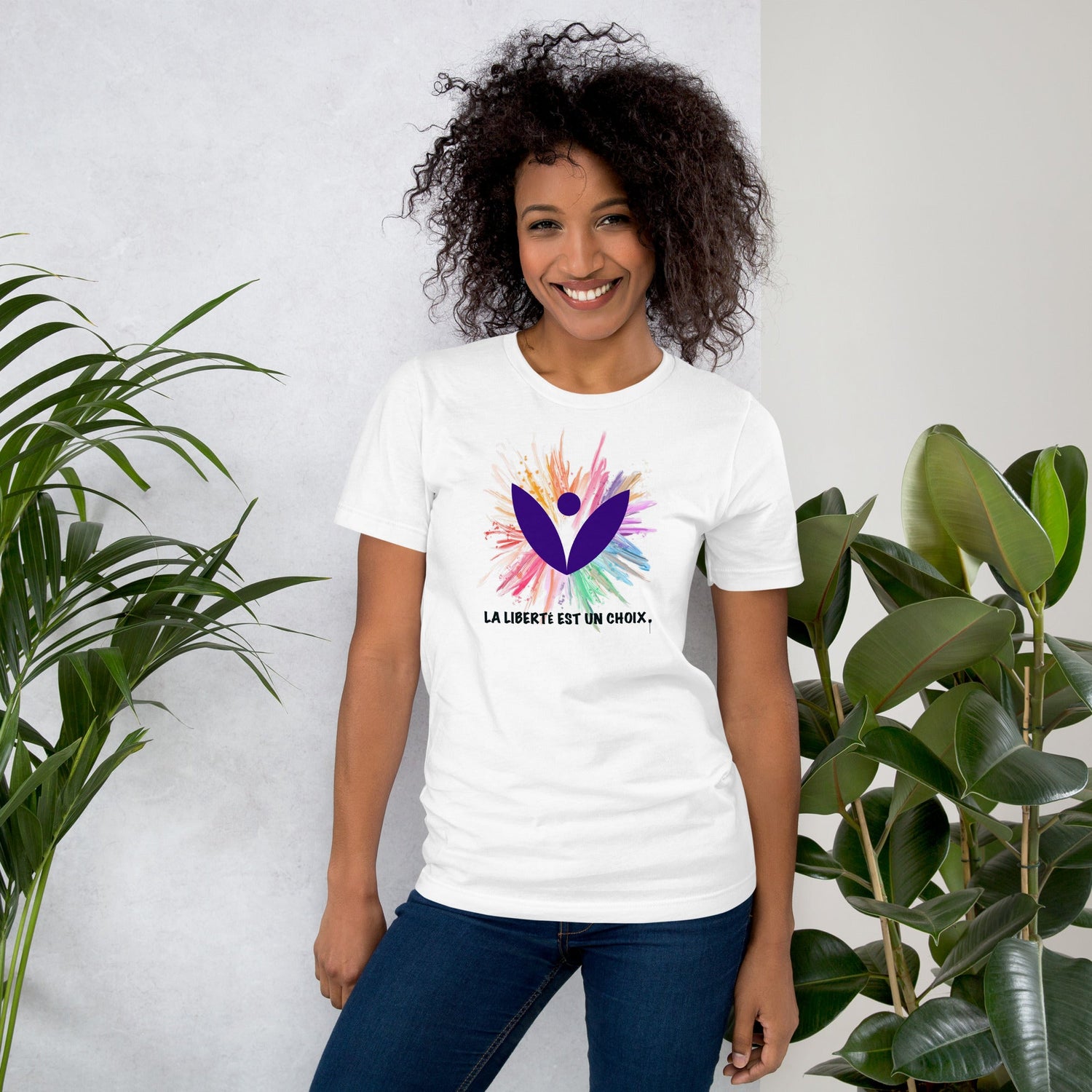 T-shirt I wear édition  ELEVATIO 2026