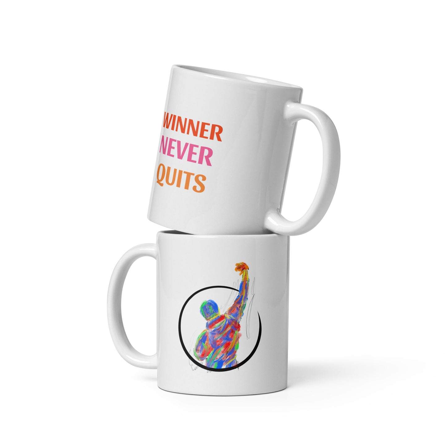 MUG SURVIVOR