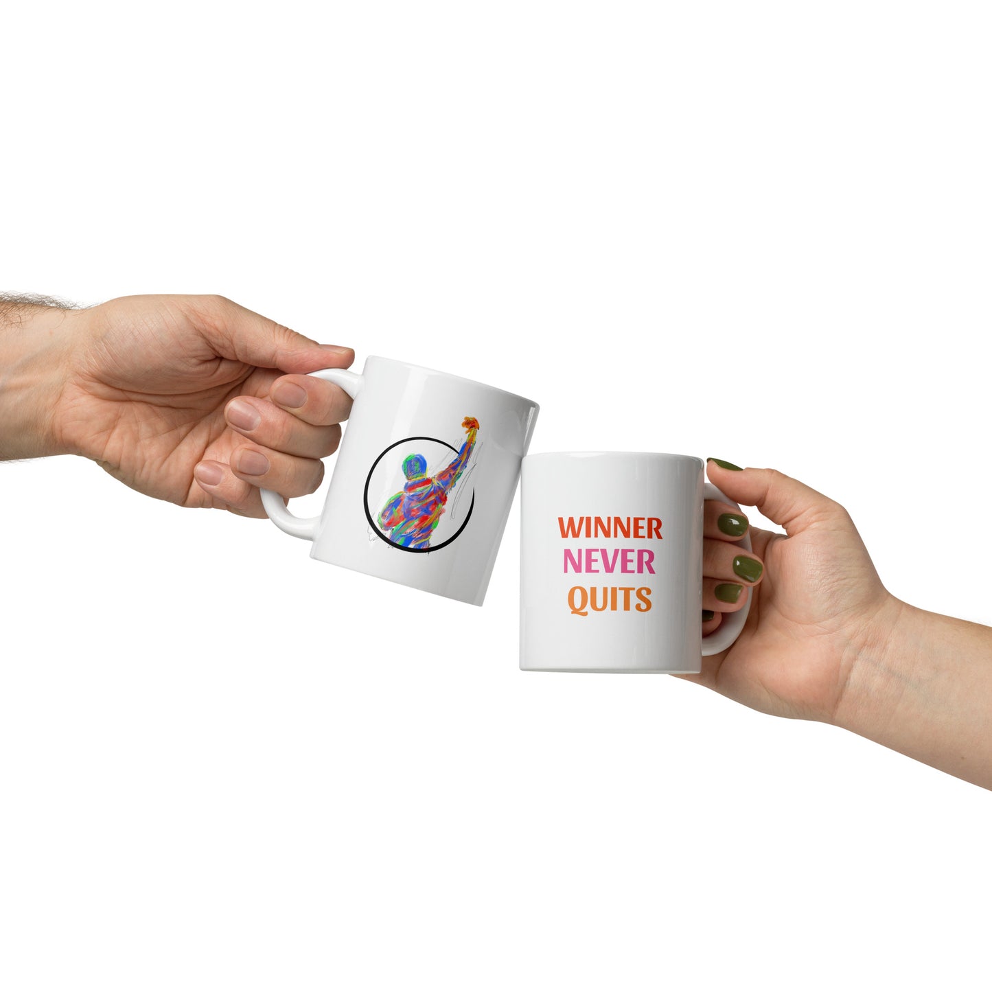 MUG SURVIVOR