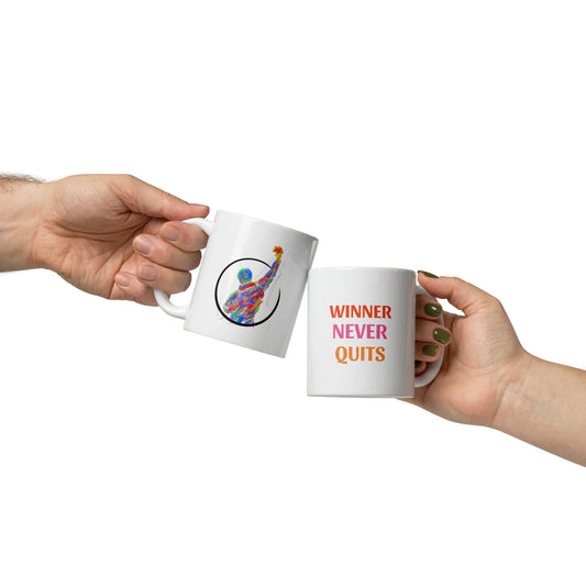 MUG SURVIVOR