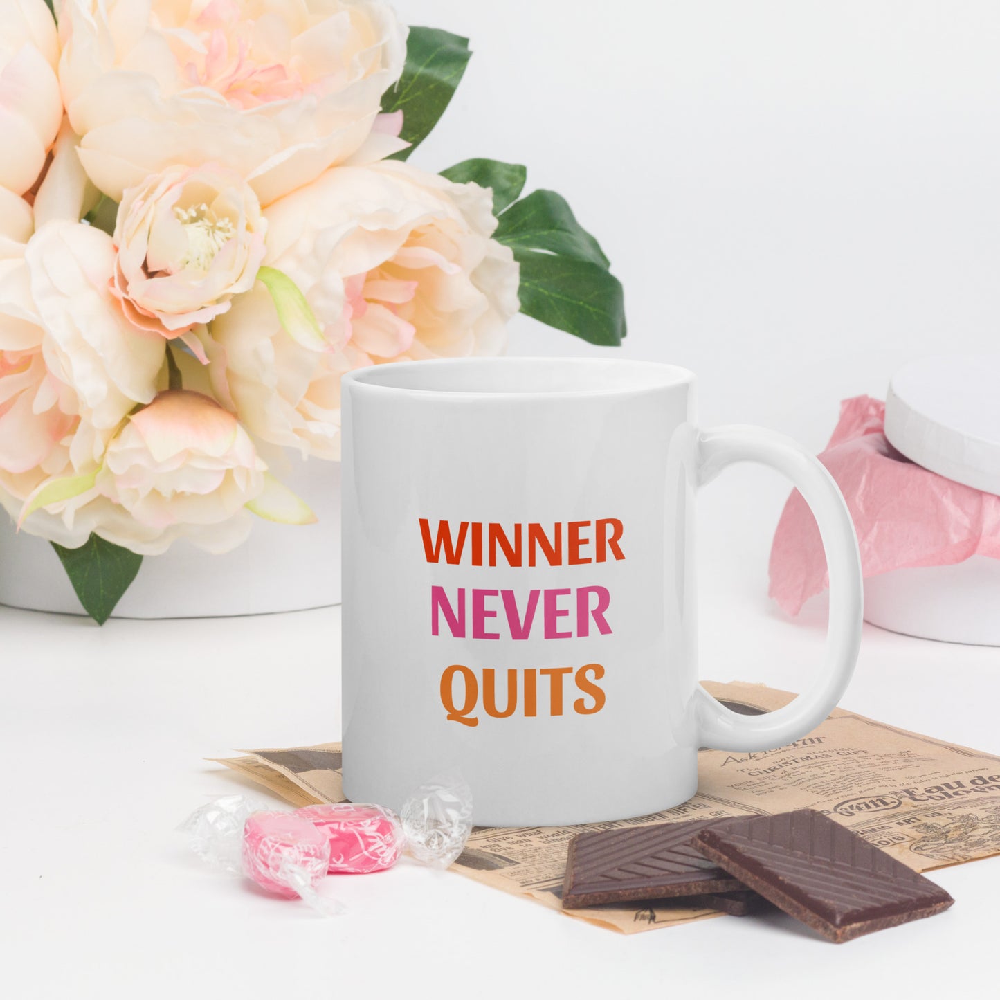 MUG SURVIVOR